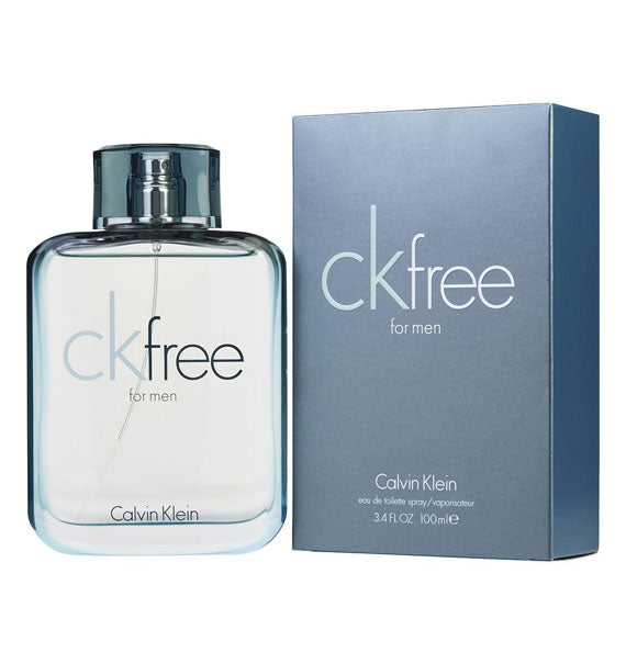 Calvin Klein CK Free EDT