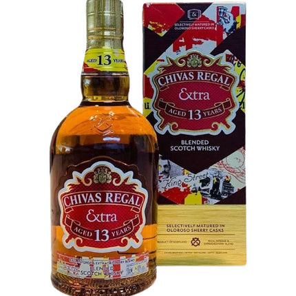 Chivas Extra 13 Year Old Sherry Cask