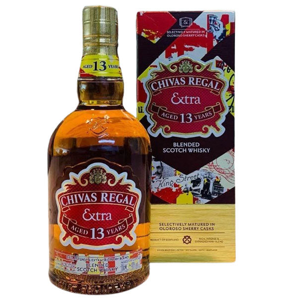 Chivas Extra 13 Year Old Sherry Cask