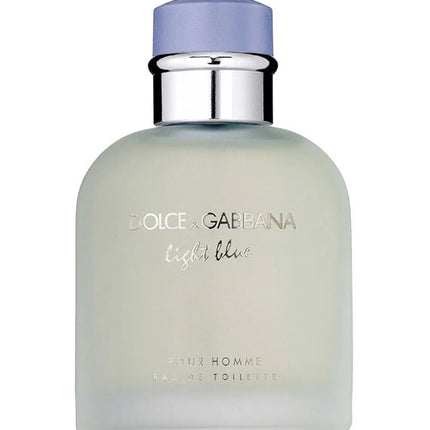 D&G Light Blue Men Pour Homme