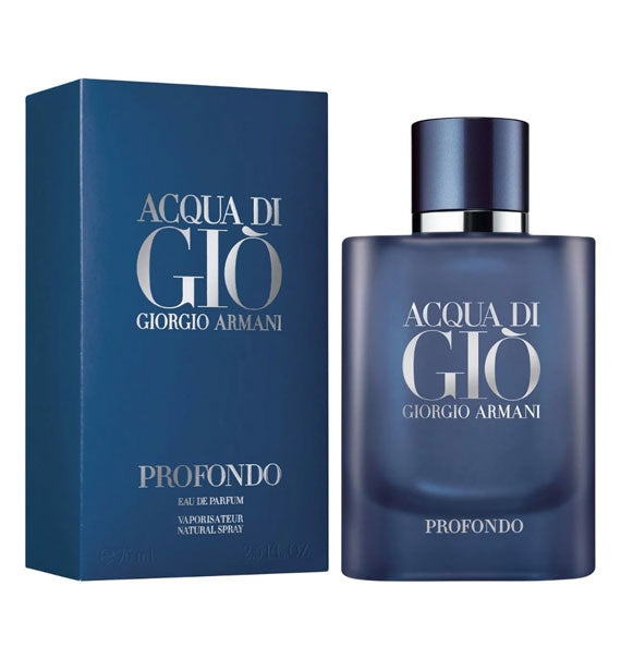 Giorgio Armani Acqua di Gio Profondo