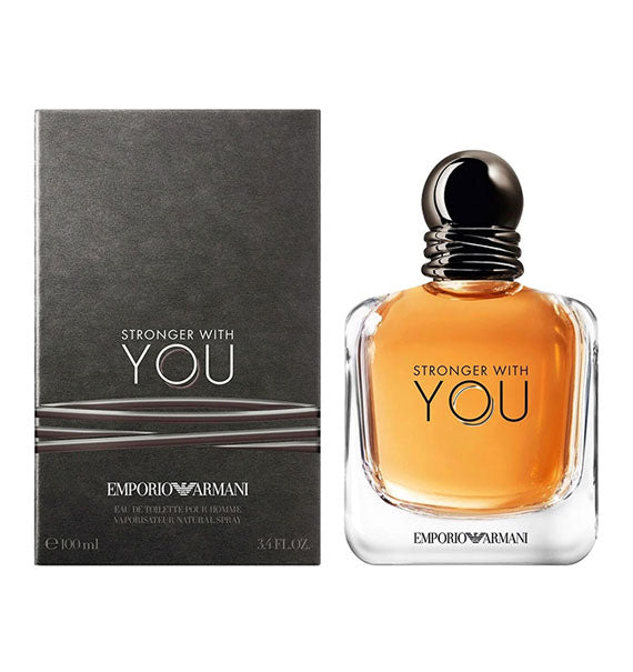 Giorgio Armani Emporio Armani Stronger With You