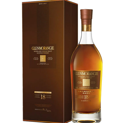Glenmorangie 18 Year Old Whisky