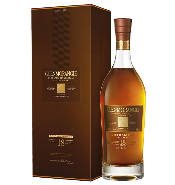 Glenmorangie 18 Year Old Whisky