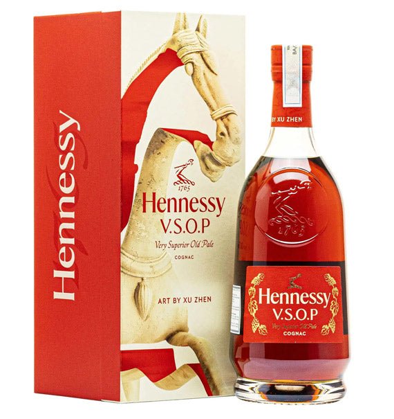 Hennessy VSOP Year of The Horse 2026 Tet Wine Vietnam