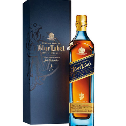 Johnnie Walker Blue Label Whisky