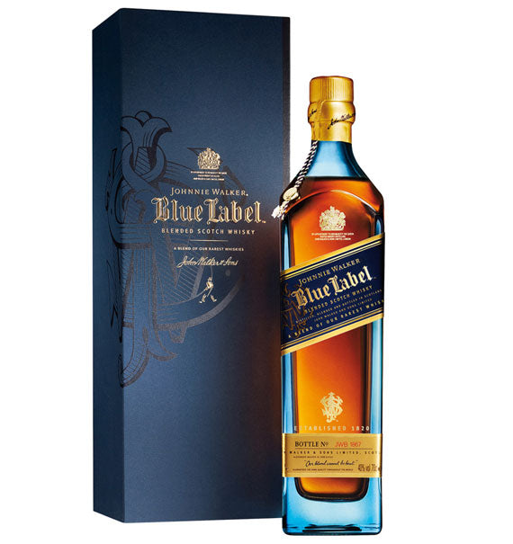 Johnnie Walker Blue Label Whisky
