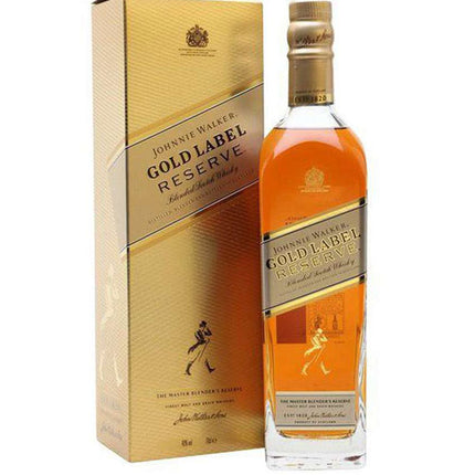 Johnnie Walker Gold Label Reserve Whisky