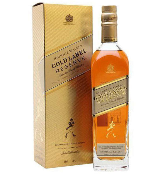 Johnnie Walker Gold Label Reserve Whisky