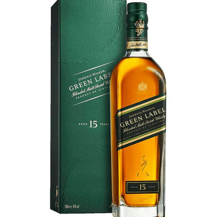 Johnnie Walker Green Label Whisky