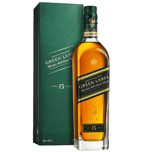 Johnnie Walker Green Label Whisky