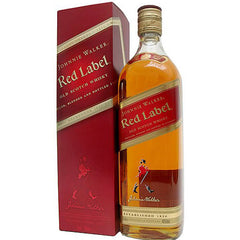 Johnnie Walker Red Label Whisky