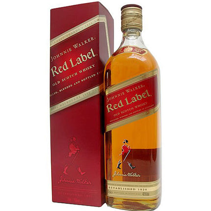 Johnnie Walker Red Label Whisky