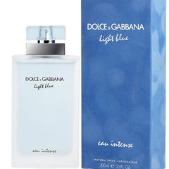 Light Blue Eau Intense