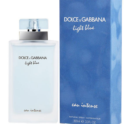 Light Blue Eau Intense