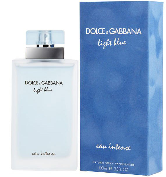 Light Blue Eau Intense