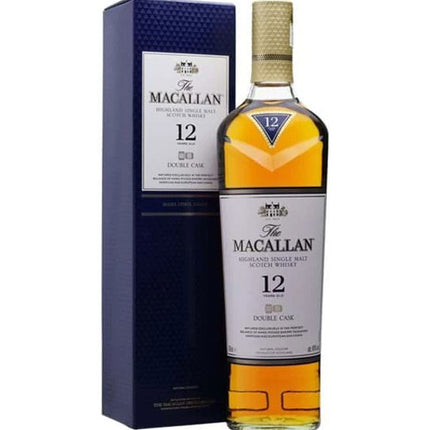 Macallan 12 Year Old Double Cask Whisky