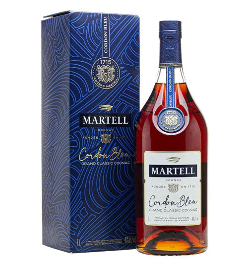 Martell Cordon Bleu Cognac