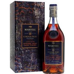 Martell Cordon Bleu Intense Heat Cask Finish