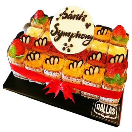 Symphony Cake