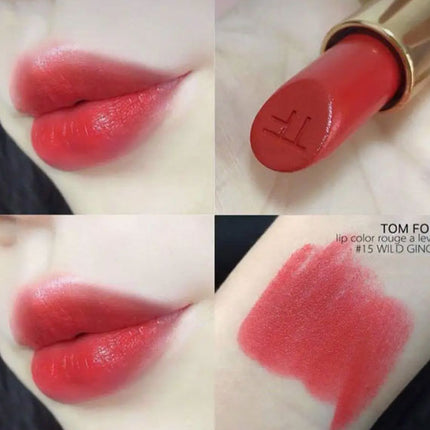 Tom Ford Lip Color Matte 15 Wild Ginger