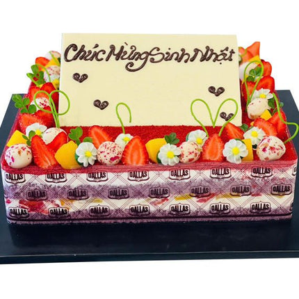 Violet Cake