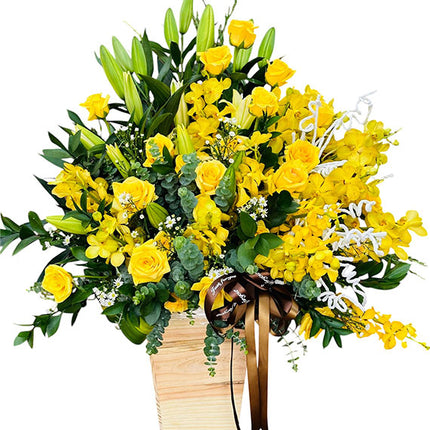 A Serene Life Flowers Vietnam