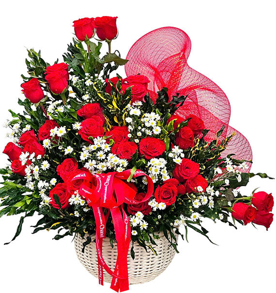 Adorable Love Flowers Vietnam
