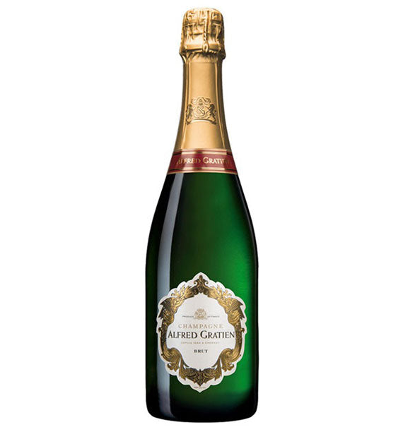 Alfred Gratien Brut Sparkling Wine Vietnam