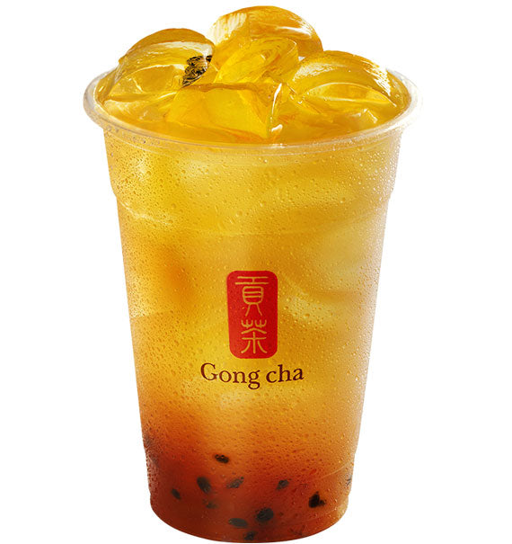 Alisan Fruit Tea