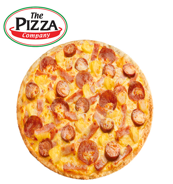 Aloha The Pizza Company Vietnam
