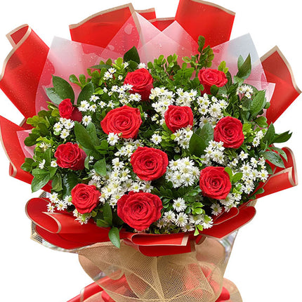 Always For You Flowers Vietnam