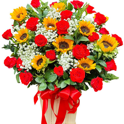 Always Love You Sunflowers Vietnam