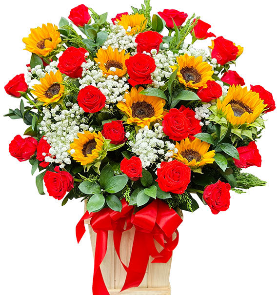 Always Love You Sunflowers Vietnam