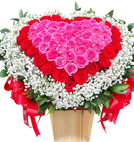 Always On My Mind Flowers Vietnam