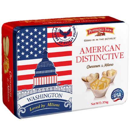 American Distinctive Pepperidge Farm Cookies Tet Food Vietnam