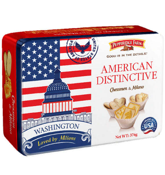 American Distinctive Pepperidge Farm Cookies Tet Food Vietnam