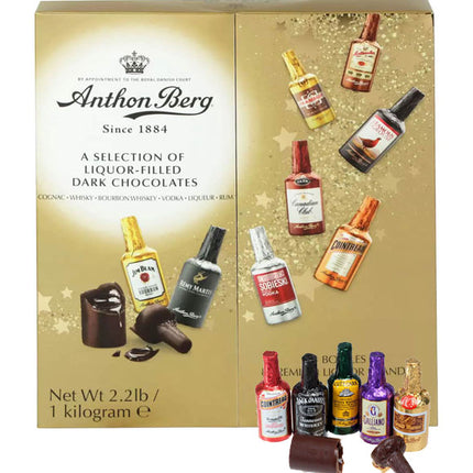 Anthon Berg Chocolate Gifts Vietnam