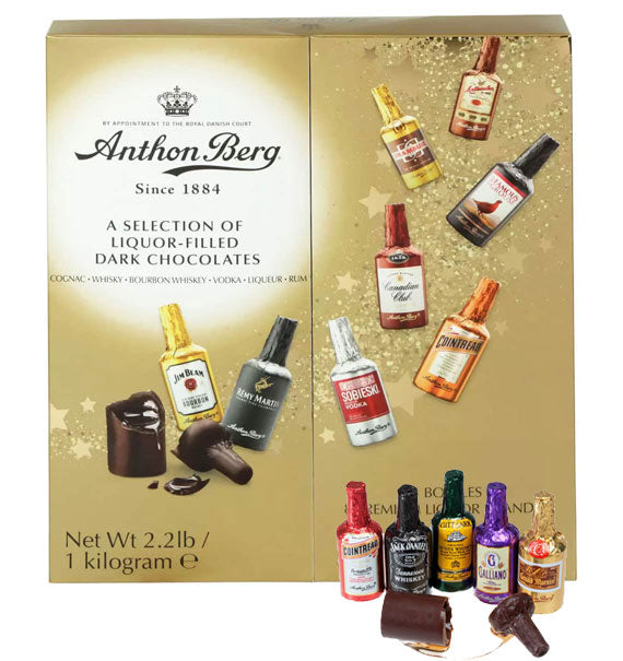 Anthon Berg Chocolate Gifts Vietnam
