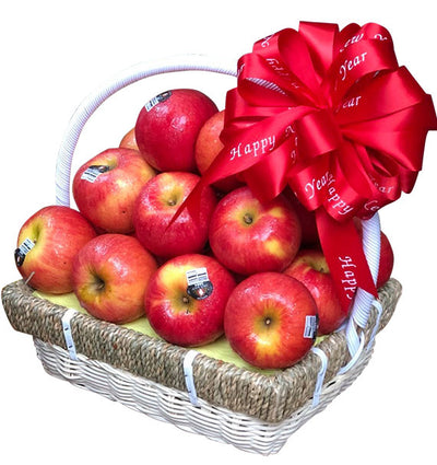 Apple Basket For Father's Day