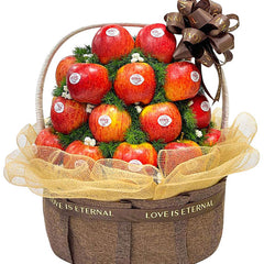 Apple Basket For Sympathy Vietnam