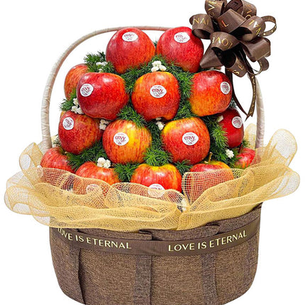 Apple Basket For Sympathy Vietnam