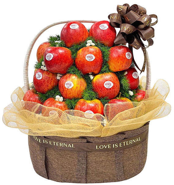 Apple Basket For Sympathy Vietnam