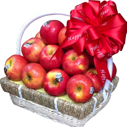 Apple Basket For Vietnamese Women’s Day