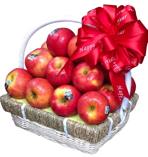 Apple Basket For Vietnamese Women’s Day