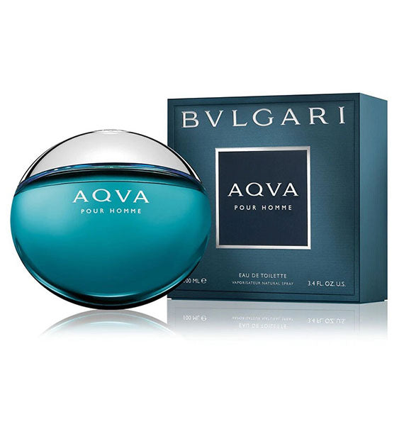 Aqva Pour Homme Bvlgari