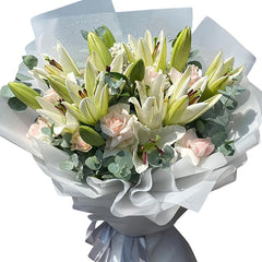 As Long As You Love Me Flowers Vietnam