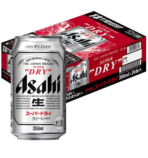 Asahi Beer Japan