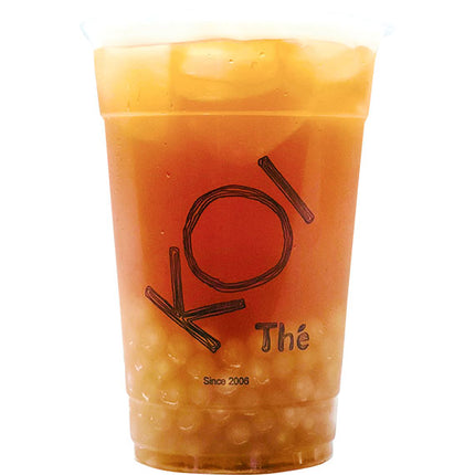 Assam Black Tea Koi The Vietnam