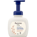Aveeno Baby Soothing Relief 2in1 Foaming 400ml